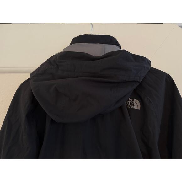 The North Face 3-in-1 Triclimate Dryvent Jacket Mens Medium Black Fleece Insert - Picture 10 of 14